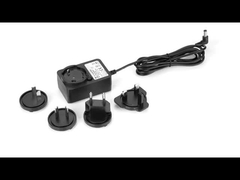 Certyfikat CE FCC 24W Adapter zasilania Uniwersalna wydajność dla urządzeń elektronicznych