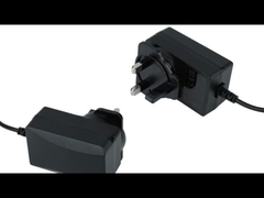Wydajność 12 V adapter zasilania prądu stałego CE/FCC/RoHS